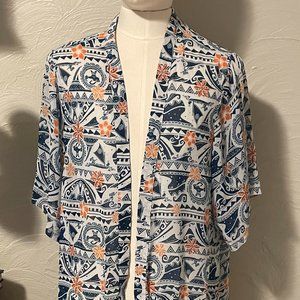 Disney's Moana Kimono Cover